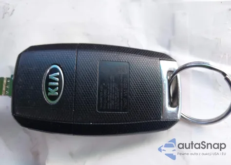 2018 Kia Sportage Lx z USA, uszkodzony, nr VIN KNDPMCACXJ7309979